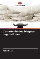 L'anatomie des blagues linguistiques (French Edition) 6208430909 Book Cover