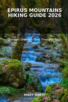 EPIRUS MOUNTAINS HIKING GUIDE 2026: Discover Greece’s Most Dramatic Trails (ADVENTURE BEYOND MAPS) B0GTVTNNN9 Book Cover