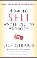 How to Sell Anything to Anybody 0446325163 Book Cover