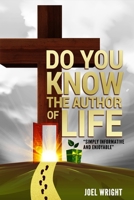 Do you know the author of life? 0645029912 Book Cover