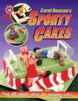Sporty Cakes 1853919454 Book Cover