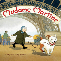 Madame Martine 0807549053 Book Cover