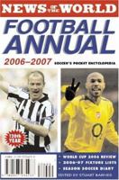 News of the World Football Annual 2007/2008 (Annual) 0007234236 Book Cover