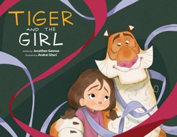 Tiger and the Girl B0CQFWDBDG Book Cover