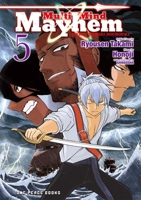Multi-Mind Mayhem Volume 5: Isekai Tensei Soudouki 1642732117 Book Cover