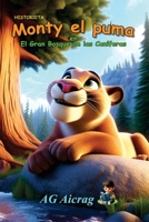 Monty el Puma en El Gran Bosque de las Coníferas B0G5XWC3LY Book Cover