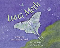 Luna Moth 1605410144 Book Cover