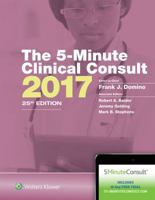 The 5-Minute Clinical Consult 2017 1496339967 Book Cover