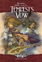 Tempest's Vow (Dragonlance: The New Adventures: Elements, #3) 0786947969 Book Cover