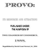 Provo: The Garden City of Utah 1533184941 Book Cover