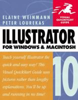 Illustrator 10 for Windows & Macintosh (Visual QuickStart Guide)