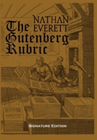 The Gutenberg Rubric 1939275288 Book Cover