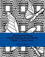 Adult Coloring Book 1: Totus Tuus 153294747X Book Cover