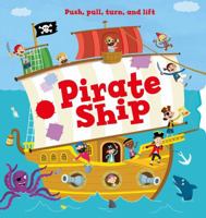 On the Pirate Ship 1499882181 Book Cover