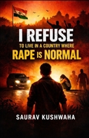I Refuse to Live in a Country Where Rape is Normal B0GN5WN335 Book Cover