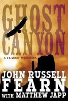 Ghost Canyon: A Classic Western 1479401641 Book Cover