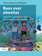 Cognitieve Gedragstherapie Bij (Lvb-)Jongeren Met Obesitas: Baas Over Obesitas 9036823110 Book Cover
