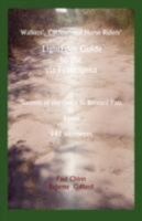 LightFoot Guide to the via Francigena - Summit of the Great St Bernard Pass to St Peter's, Rome 2917183020 Book Cover