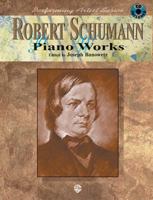 Piano Works: Book & CD 0757992773 Book Cover