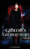 Gideon's Late Night Secret 0725816600 Book Cover