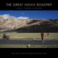 The Great Indian Roadtrip 8187108304 Book Cover