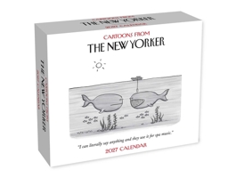 Cartoons from The New Yorker 2027 Day-to-Day Calendar B0GF8ZWWG7 Book Cover