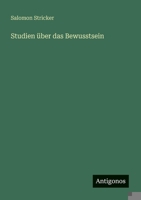 Studien über das Bewusstsein (German Edition) 3386713890 Book Cover