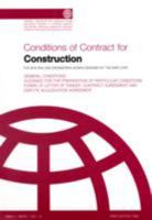 FIDIC Conditions of Contract for Construction 2884320229 Book Cover