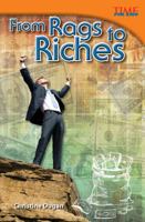 de la Pobreza a la Riqueza (from Rags to Riches) (Spanish Version) (Challenging) B013NNU10Y Book Cover