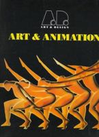 Art & Animation 1854905252 Book Cover