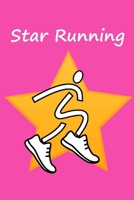 Star Running: Running with the Kenyans 1088896804 Book Cover
