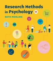 Research Methods in Psychology 1324085746 Book Cover