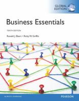 Business Essentials, Global Edition 1292016906 Book Cover