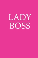 Lady Boss 1075983401 Book Cover