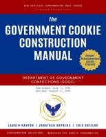 The Government Cookie Construction Manual 1737704722 Book Cover