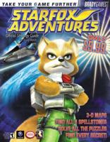 Star Fox Adventures Official Strategy Guide 0744001226 Book Cover