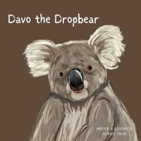 Davo the Dropbear 1764362551 Book Cover