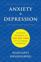 Anxiety + Depression: Effective Treatment of the Big Two Co-Occurring Disorders 039370873X Book Cover