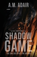 Shadow Game: The Graphic Novel B09NYSG4KM Book Cover