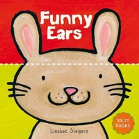 Mira que orejas / Look at those ears! 1605370886 Book Cover