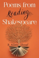 Poems from Reading Shakespeare 1837947686 Book Cover