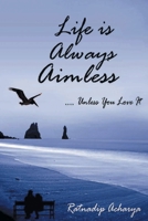 Life is always aimless 9380349831 Book Cover