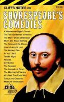 Cliffsnotes Shakespeare's Comedies 0822000091 Book Cover