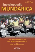 Encyclopaedia Mundarica ,Vol.10Th 8121203147 Book Cover