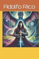 Plumed Serpent in Uther Penn Dragon's Court: Book Two of Quetzalcoatl's Chronicles: Merlinn's Saga B0FPQJ4XXJ Book Cover