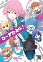 D-Frag! Vol. 20 B0H9GWHVGK Book Cover