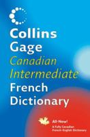 Canadian Intermediate French Dictionary 0006395791 Book Cover