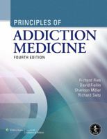 Principles of Addiction Medicine 0781774772 Book Cover