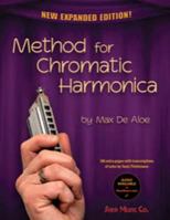 Method for Chromatic Harmonica 1883217717 Book Cover