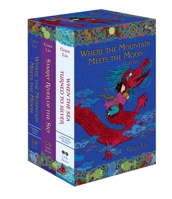 Where the Mountain Meets the Moon Gift Set 031649044X Book Cover